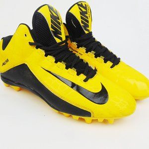 Nike Alpha Dynamic Fit Football Cleats Size 13